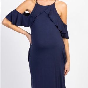 NWOT Pinkblush Maternity Dress